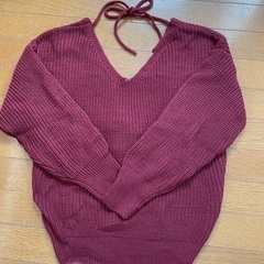 2wayセーター未着用プラス2点！！の画像