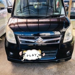 スズキ　パレット　ターボ　軽自動車　社外ホイール❗️車検付き❗️...