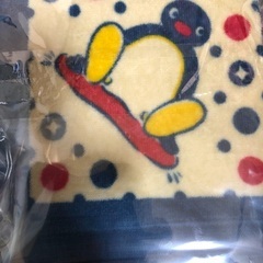 お話し中　タオルハンカチ