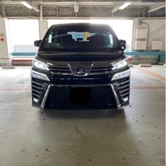 ヴェルファイア2.5Z 衝突被害軽減ブレーキ　両側スライドなどの画像
