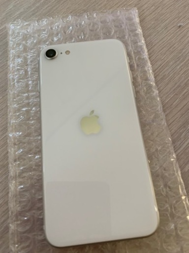 【保証付】iphoneSE2 64GB simフリー