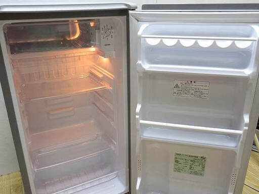 AQUA 冷蔵庫 75リットル AQR-81E AQR-81E | アクア株式会社（AQUA）｜生活家電