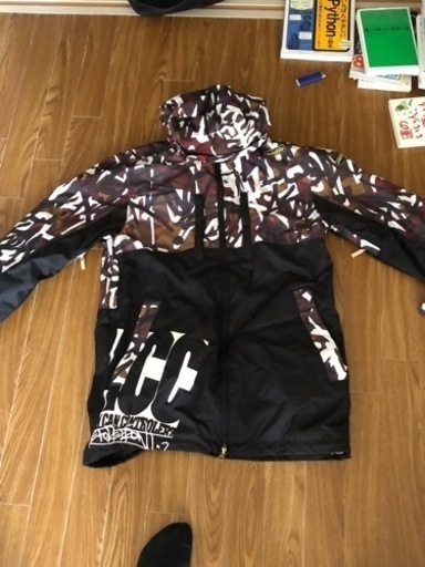 【これで一通り男性用スノボセット！】5,000円！