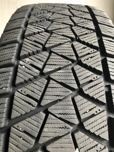 ★225/65R17★ BS  DM-V2  (9)