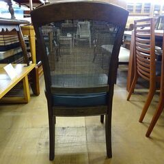 maruni(マルニ)　レティーロチェア肘無2脚セット　地中海【愛品倶楽部柏店　問い合わせ番号 152-007770 002】 の画像