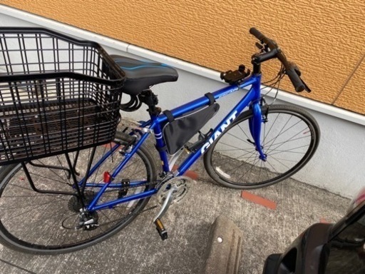 GIANT escape r3 付属品多数あり！