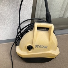 RYOBI 高圧洗浄機