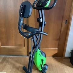 フィットネスバイク　HAIGEの画像