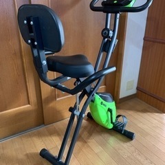 フィットネスバイク　HAIGE