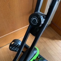 フィットネスバイク　HAIGEの画像