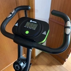 フィットネスバイク　HAIGEの画像