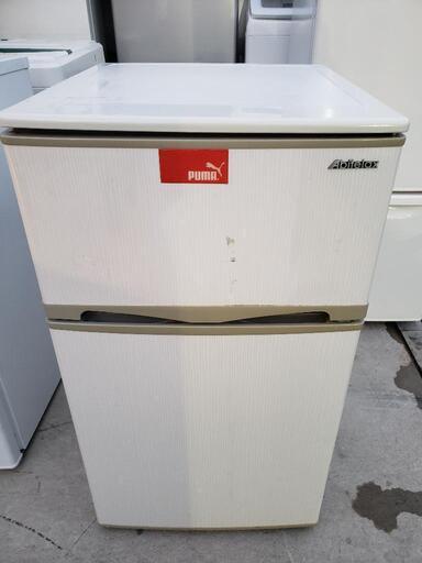 ABITELAX 2ドア冷蔵庫 96L AR-100c 2014年製