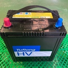 ハイブリッド車用補機バッテリー　S34B20R アクア等