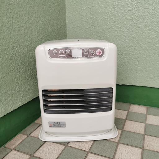 美品★石油ファンヒーター