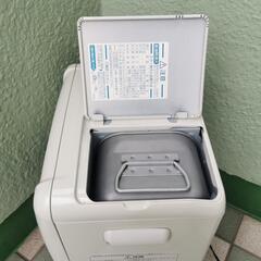 美品★石油ファンヒーターの画像