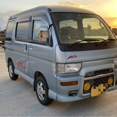 (売約)H10 ダイハツアトレー RTリミテッド 5MT 4WD...