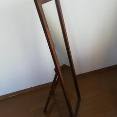 姿見（全身鏡、ミラー）