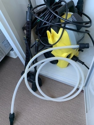 予約済 ケルヒャー k3