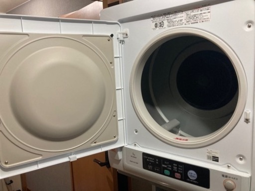 値段相談可　DE-N50WV 乾燥機　日立