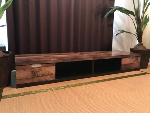 テレビボード　ローボード　テレビ台
