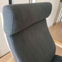 IKEA 一人用ソファー2個の画像