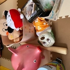 ぬいぐるみ ブランケット 水槽用品 子供のバランスボール バリー...