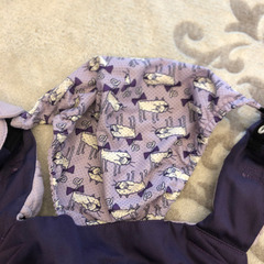 アップリカ　抱っこ紐　コランビギの画像