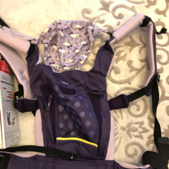 アップリカ　抱っこ紐　コランビギの画像