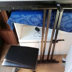 DONNER電子ピアノDEP-10　の画像