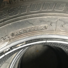 ★165/65R13★  BS  GZ  (73)の画像