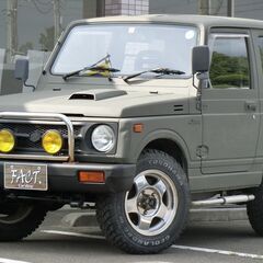 スズキ　ジムニー20万円ポッキリ　特選車！