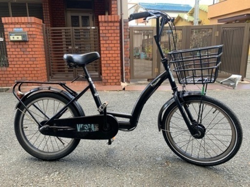 20インチ　ミニサイクル　中古車