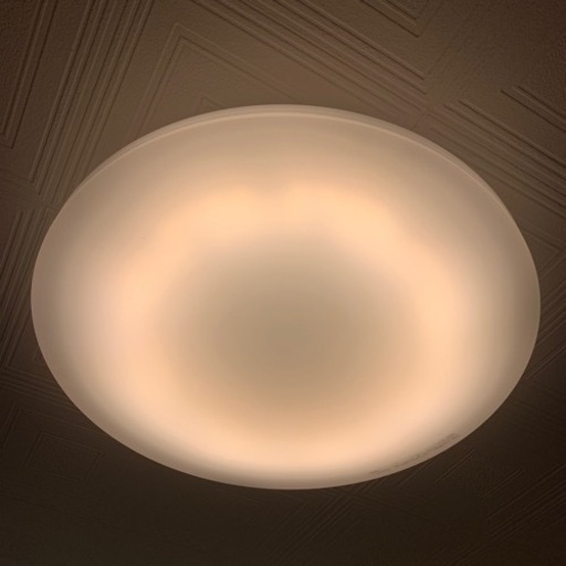 LED 調光、調色、リモコン付き照明