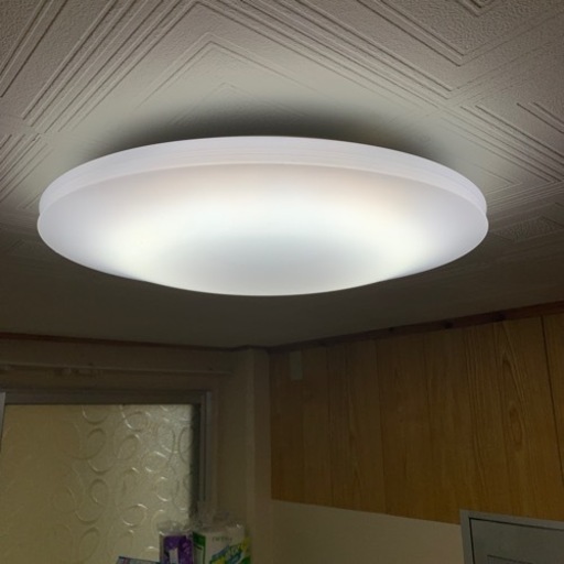 LED 調光、調色、リモコン付き照明