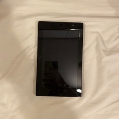 タブレット取引中