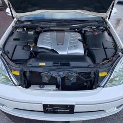 平成14年式　トヨタ　セルシオＣ仕様　インテリアセレクション　県外仕入れ　修復歴無し　走行11.0万キロの画像