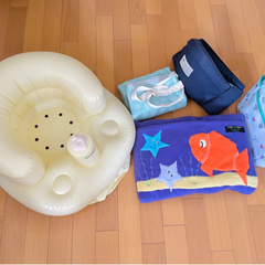 乳幼児育児グッズセット
