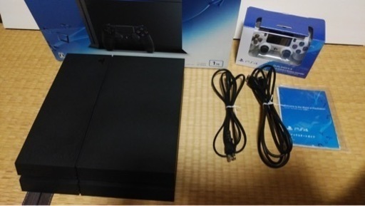 PS4 本体