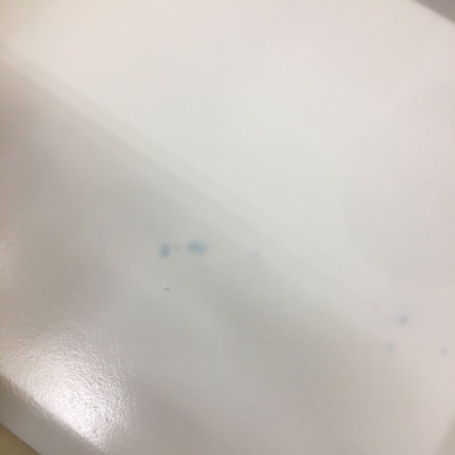 ●販売終了●※歳末セール価格※食器棚　収納棚　飾り棚　扉ガラス　ホワイト　中古品　
