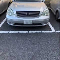 30セルシオ　前期
