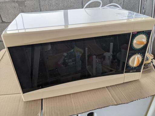 電子レンジ