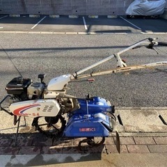 イセキ 管理機 パンジーS4 ISEKI 土揚げ ネギ 葱 野菜...