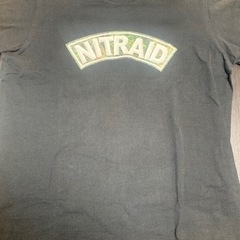 ナイトレイド　NITRAID  リアルウィード柄の画像