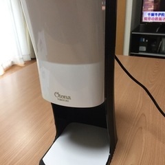 【取引成立】 2021年ドウシシャ 電動ふわふわ とろ雪 かき氷器