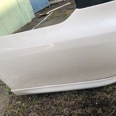 18クラウン garageAnswer バカラ フロントエアロ の画像