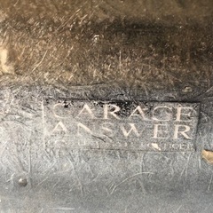 18クラウン garageAnswer バカラ フロントエアロ の画像