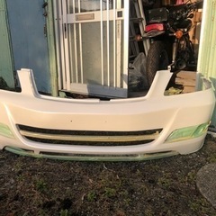 18クラウン garageAnswer バカラ フロントエアロ 