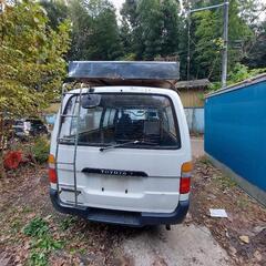 1 RZ   MT    コミコミ￥599000-  ハイエース バンの画像