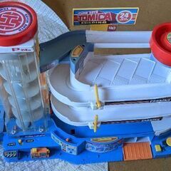 決まりました!!トミカタワー