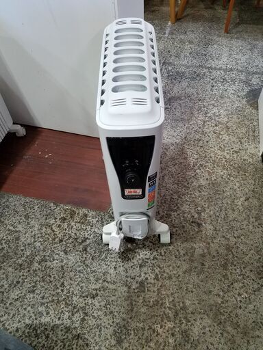 【愛品館市原店】DeLonghi 10～13畳用  RHJ65L0915 　オイルヒーター【管理IJ4014910-104】